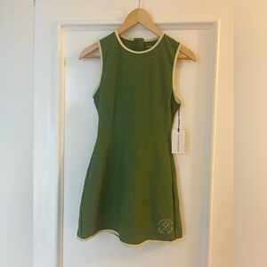 WEWOREWHAT tennis dress. Brand new with tags! Never worn